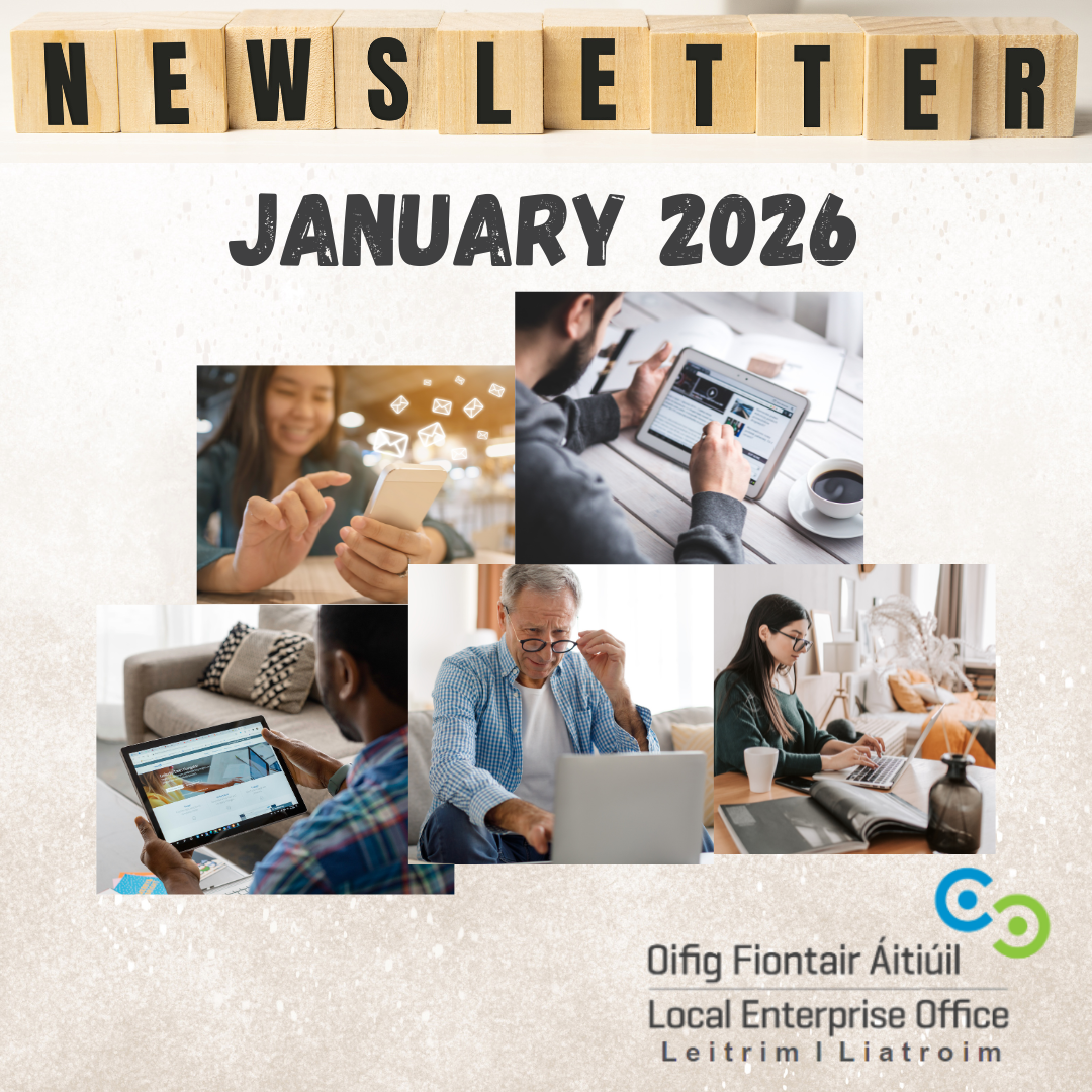LEO Leitrim January 2026 Newsletter